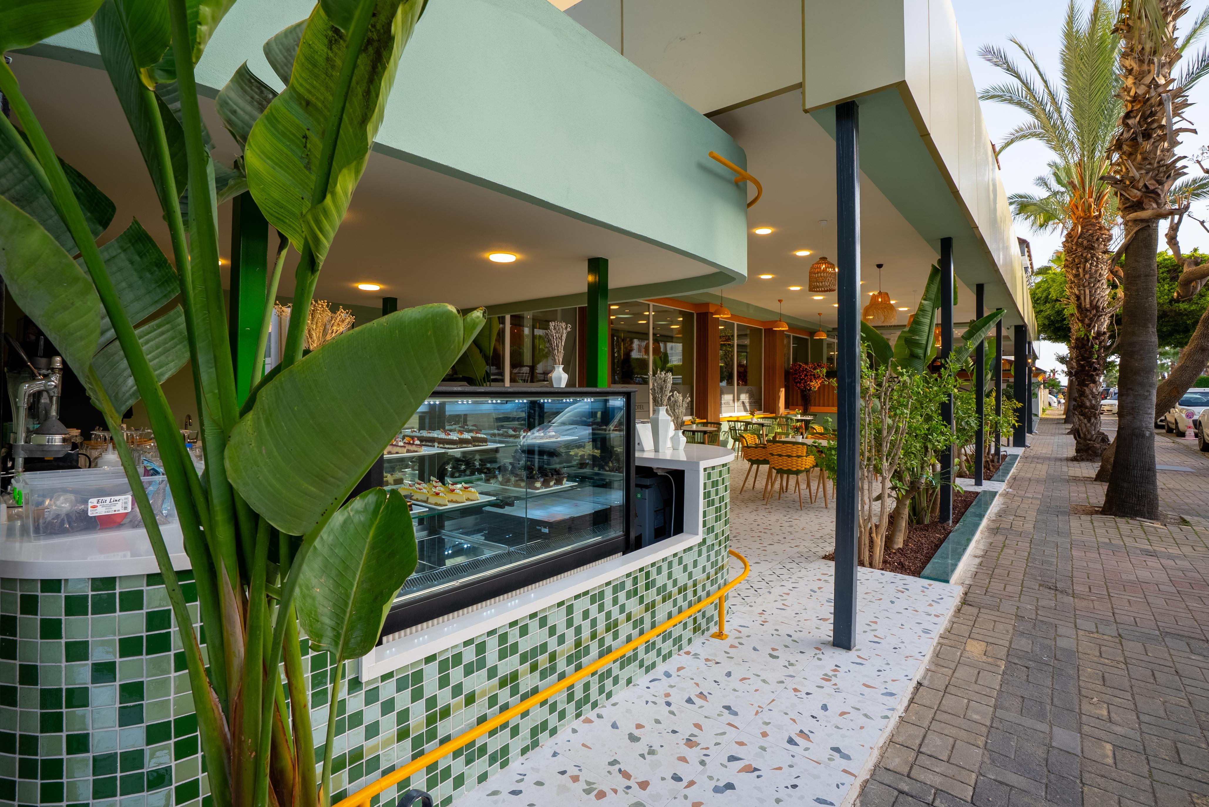 Artemis Princess Hotel Alanya Zewnętrze zdjęcie