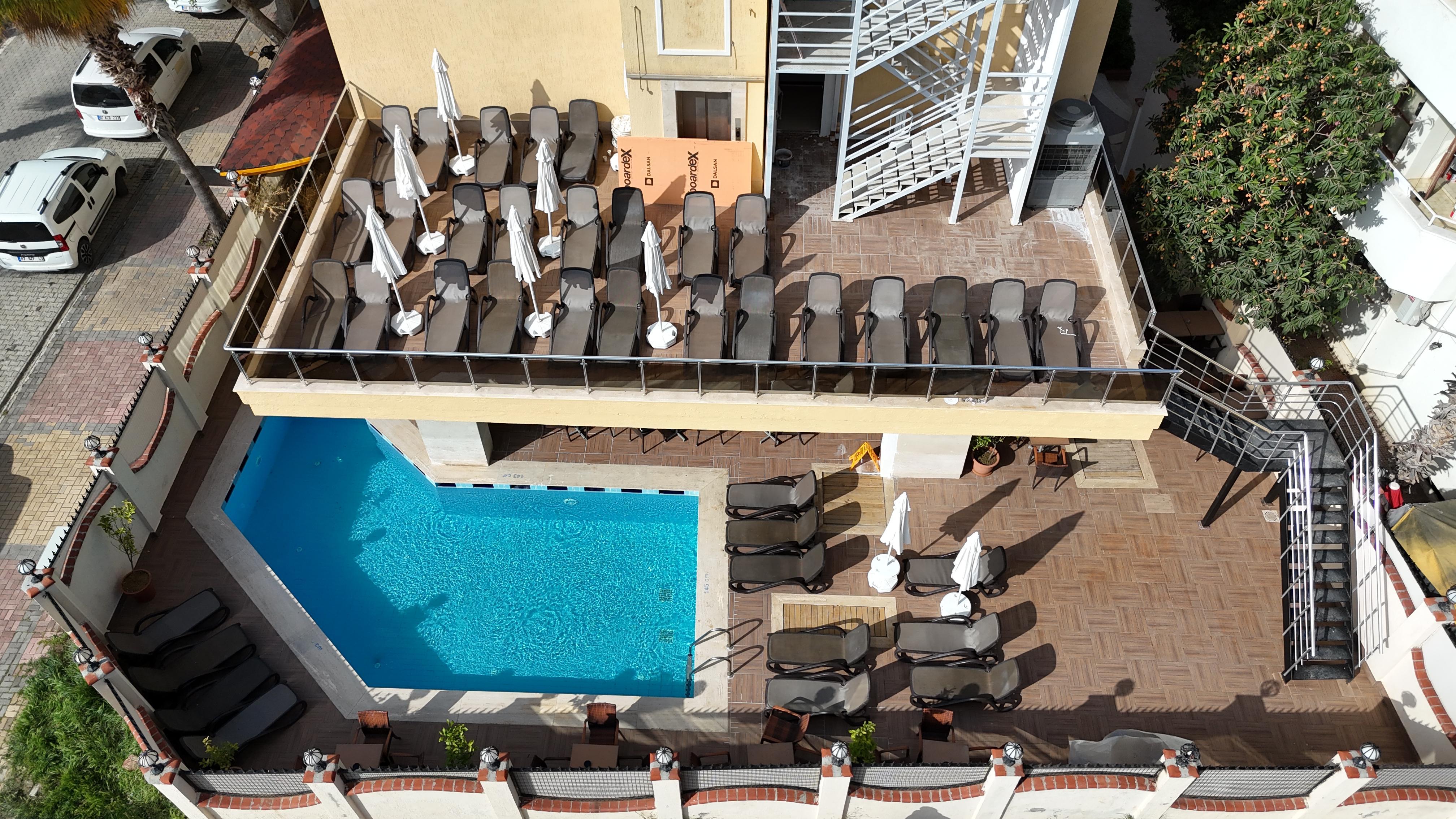 Artemis Princess Hotel Alanya Zewnętrze zdjęcie