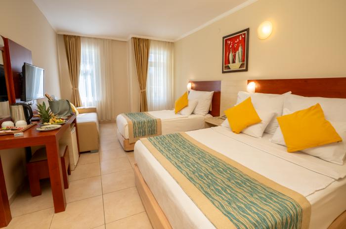 Artemis Princess Hotel Alanya Pokój zdjęcie