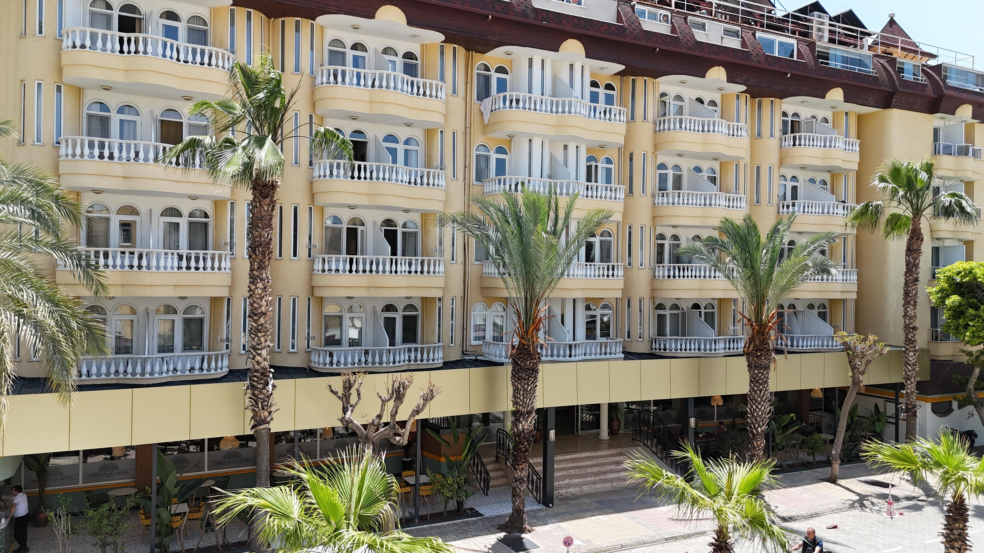 Artemis Princess Hotel Alanya Zewnętrze zdjęcie